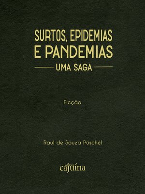 cover image of Surtos, epidemias e pandemias